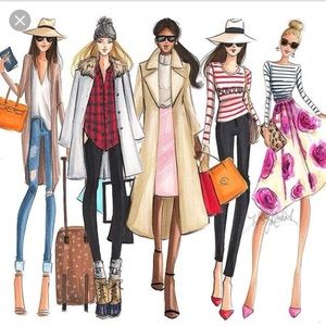 Meet your Posher, Lamonica